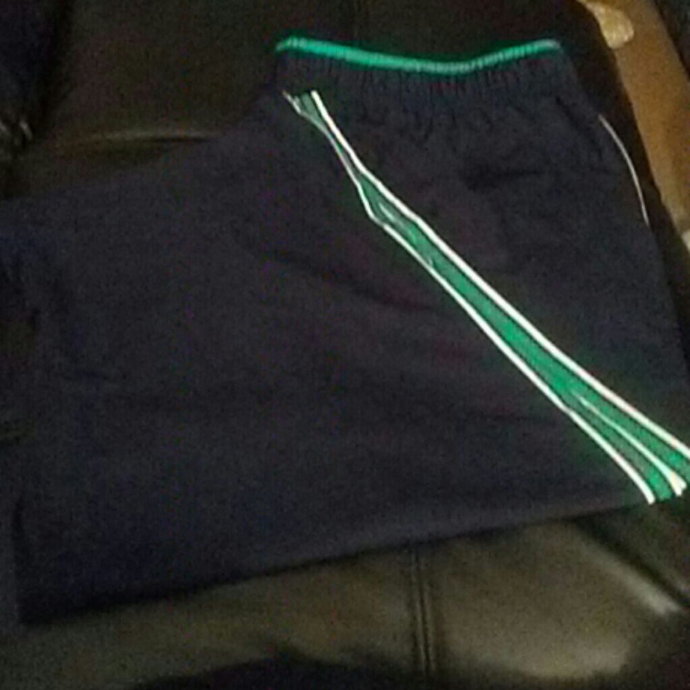 Plus size active wear pants